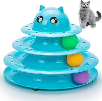 aonkey robotic interactive cat toy