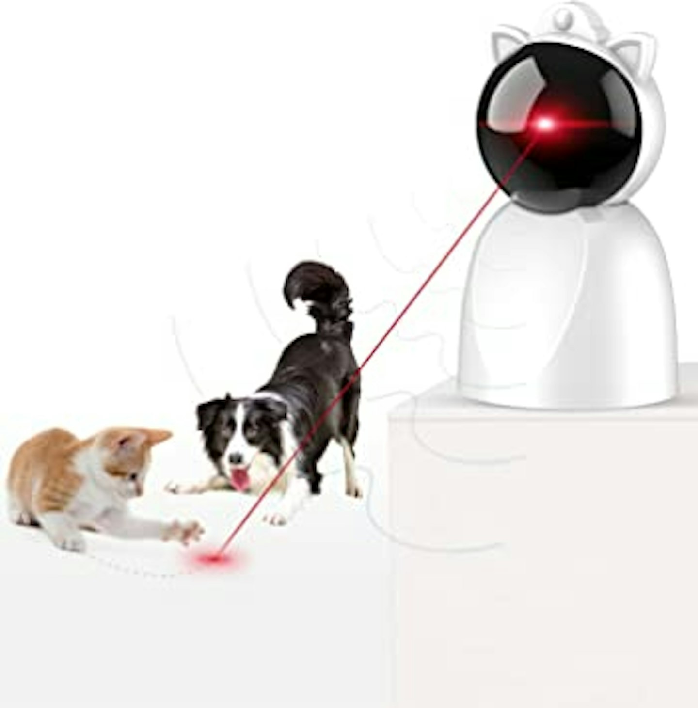 YVE LIFE Cat Automatic Laser Toy