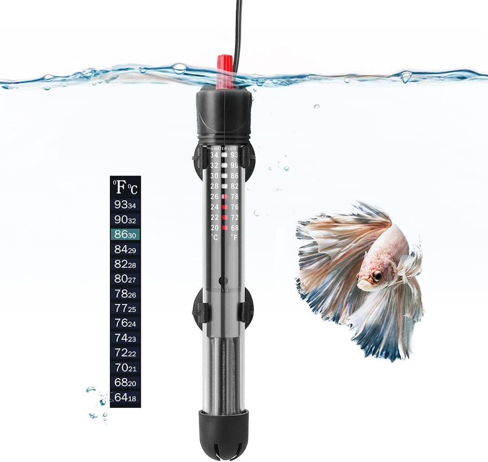 Best Aquarium Heaters For Tropical Fish Tanks UK 2022