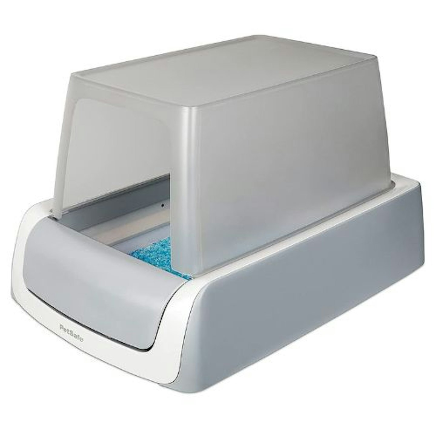 PetSafe ScoopFree Covered Self-Cleaning Litter Box