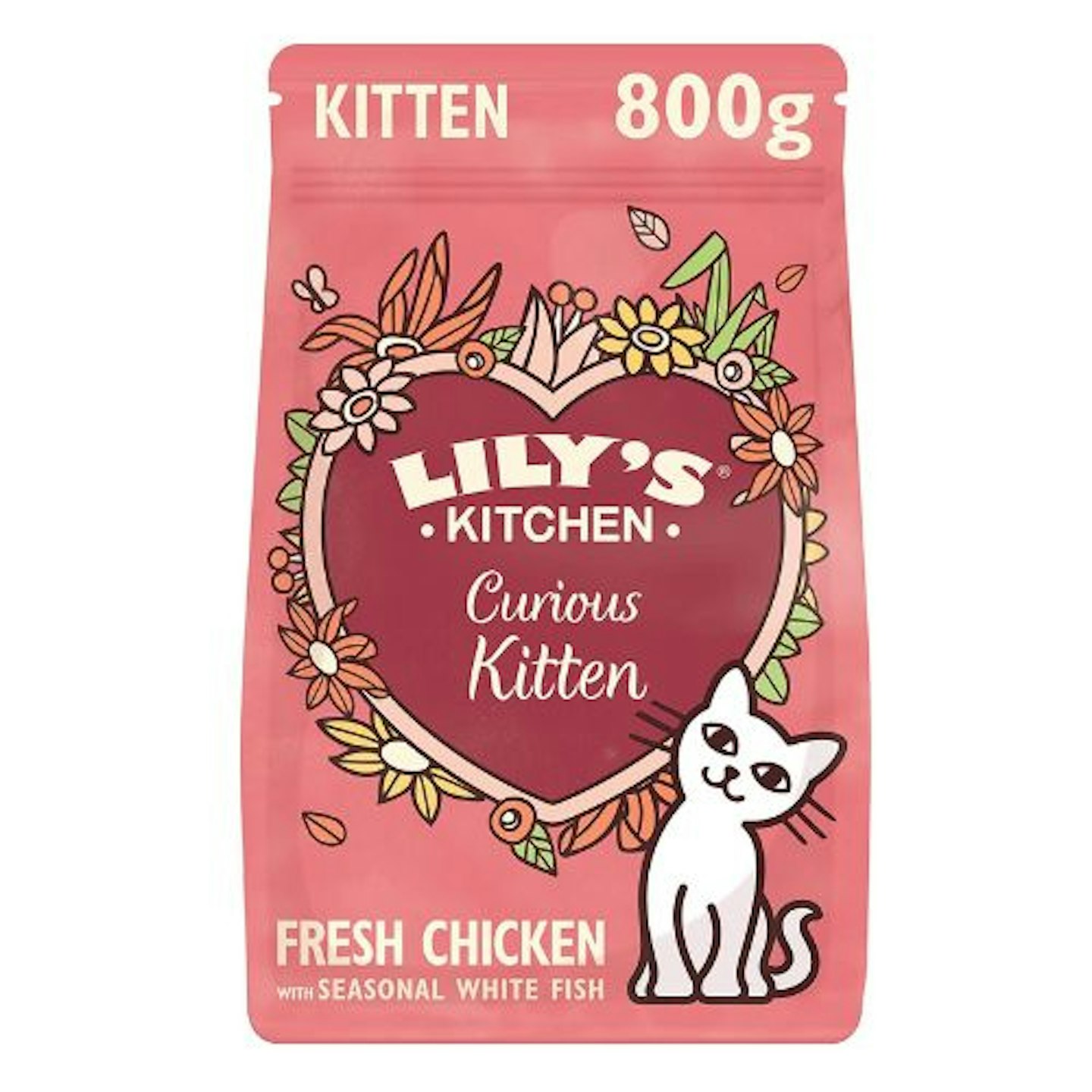 Lilys Kitchen Kitten Recipe with Chicken