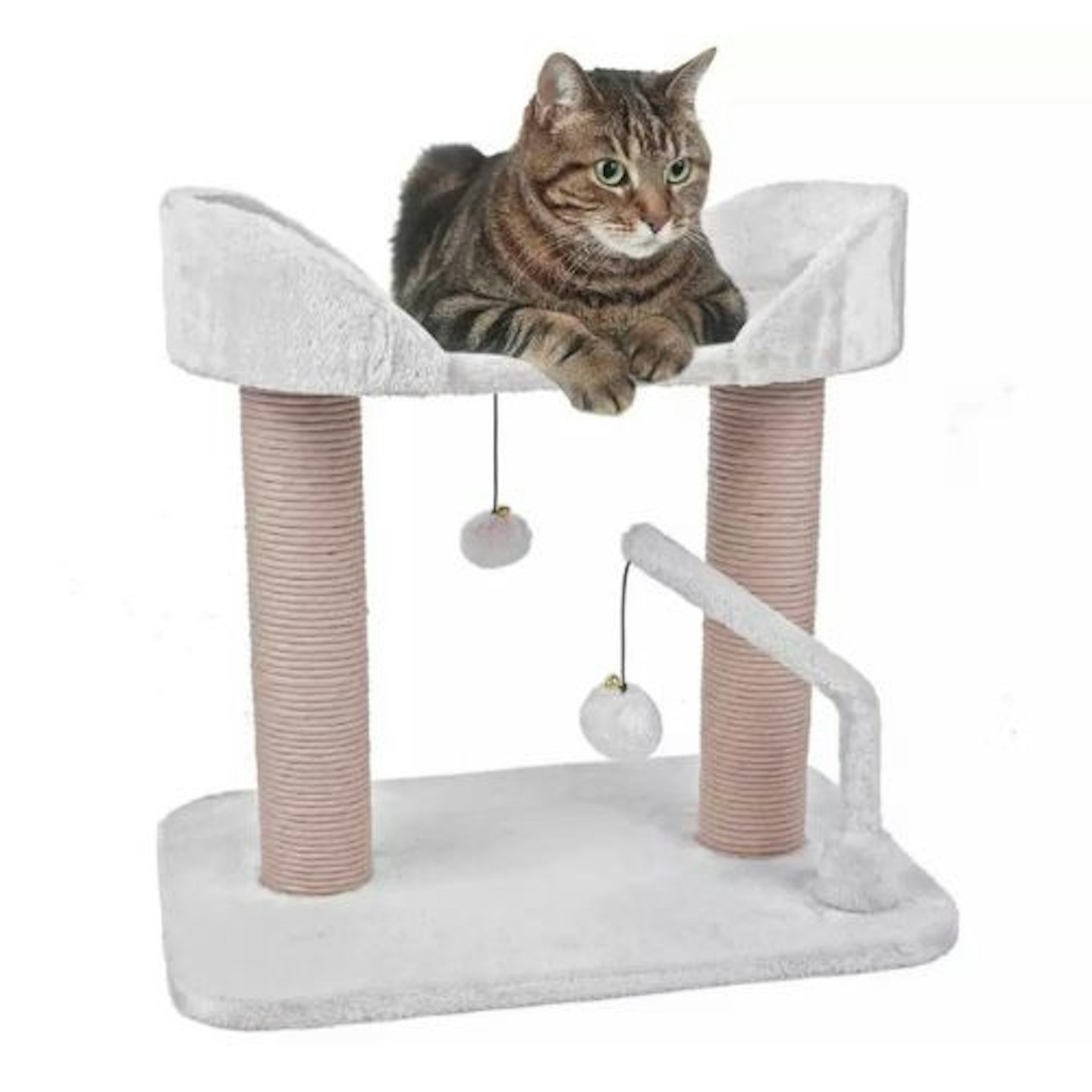 Petface Two Tier Cat Play Station