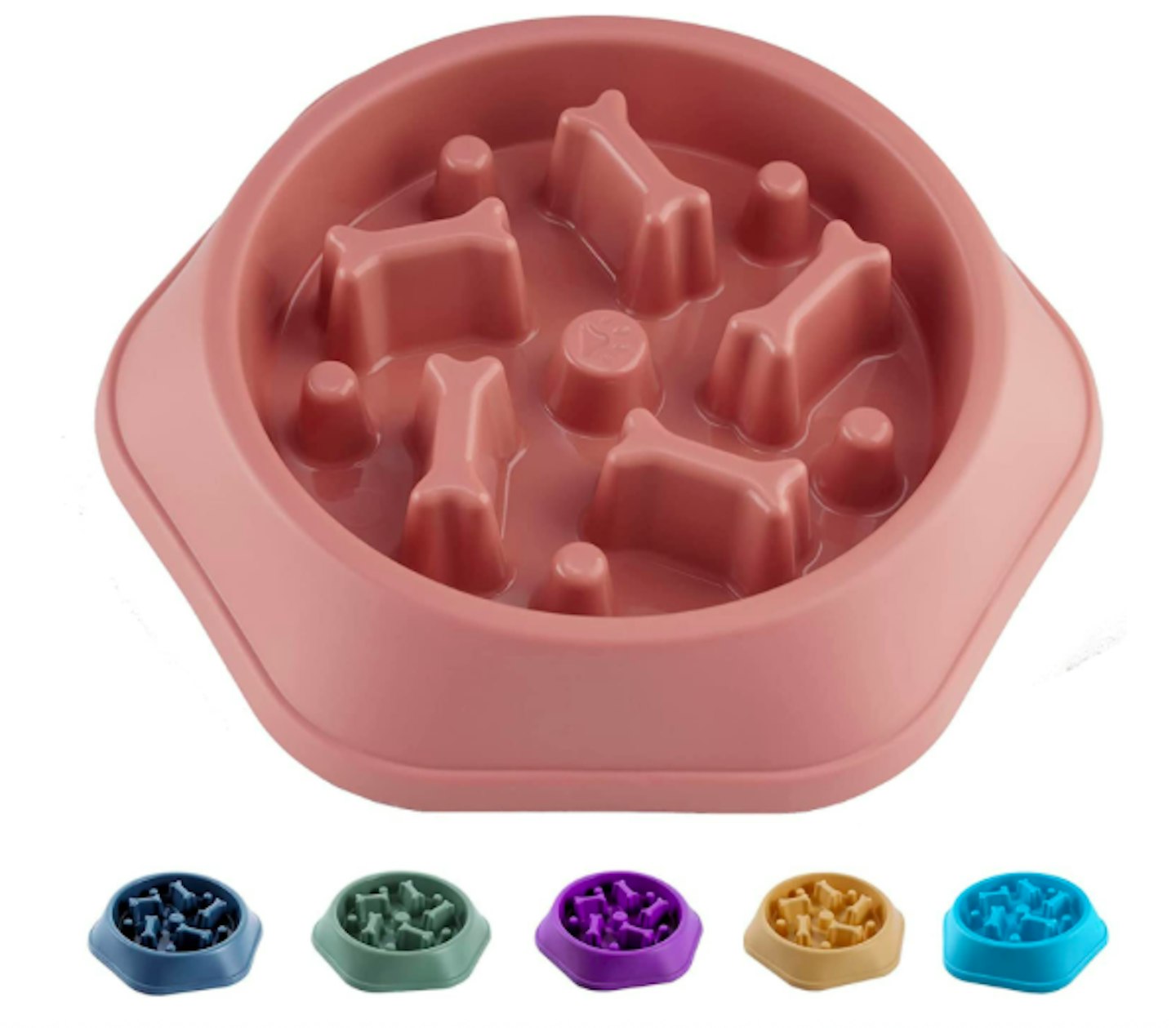 best-slow-feeder-dog-bowls