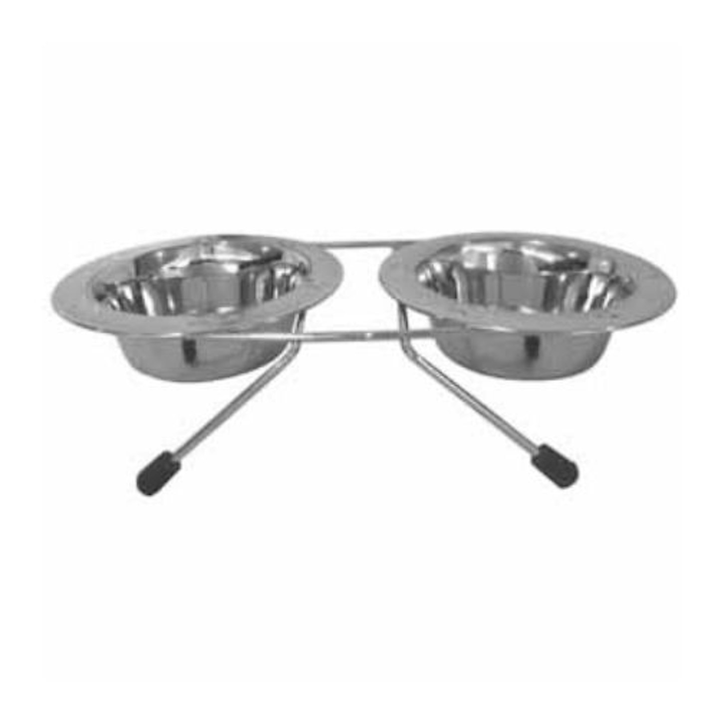 Stainless Steel Fish Double Diner