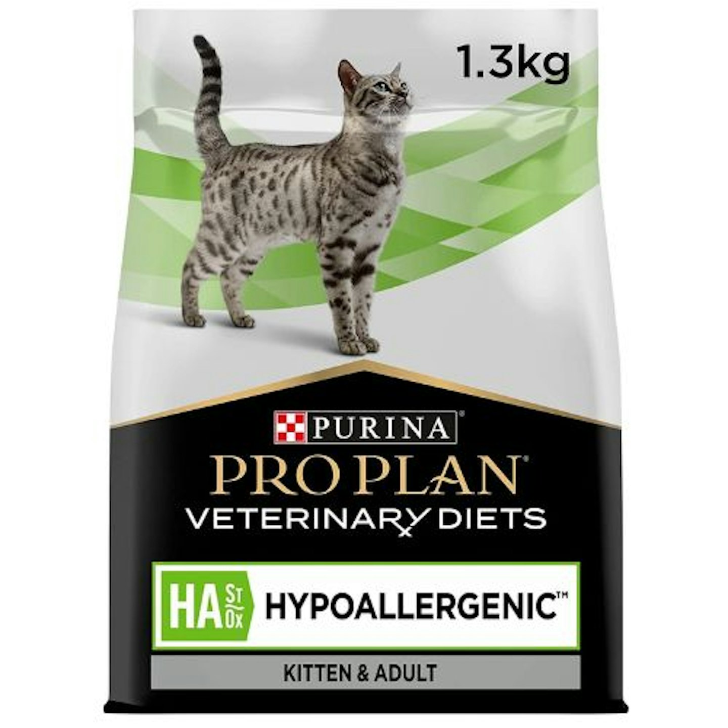 pro plan veterinary diets hypoallergenic dry cat food