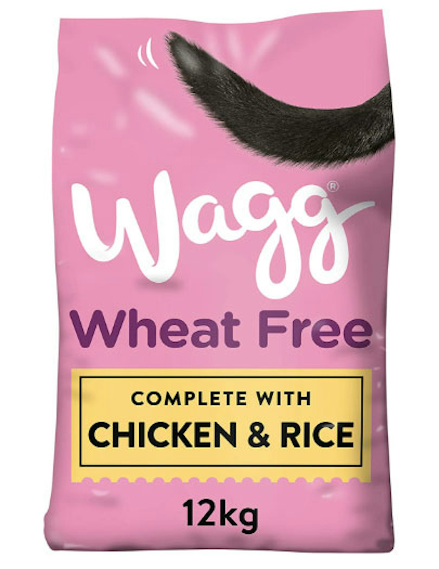 Wagg Complete Wheat Free Chicken Dry Dog Food 12kg