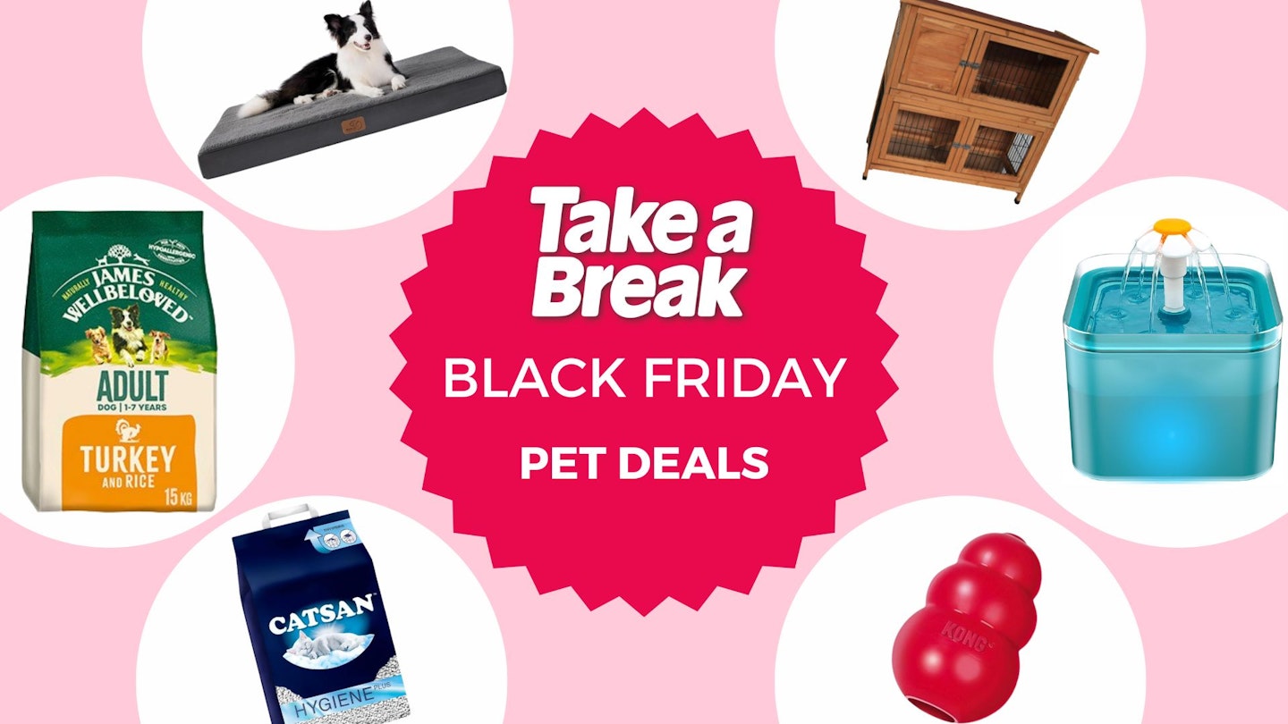 Best Black Friday Pet Deals