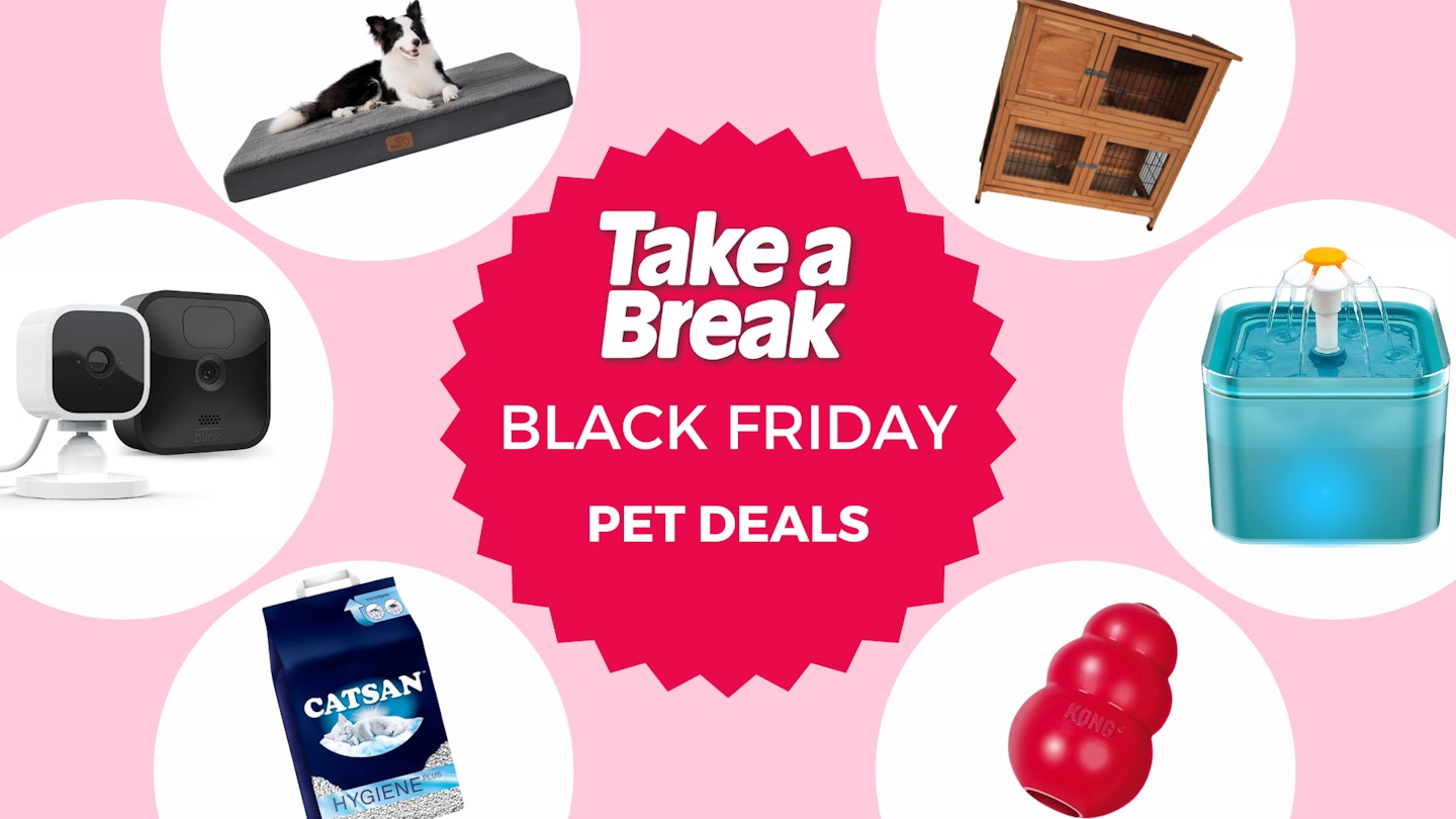 Best Black Friday pet deals