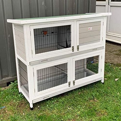 Best rabbit hutch to keep your bunny safe and warm Pets Take A Break