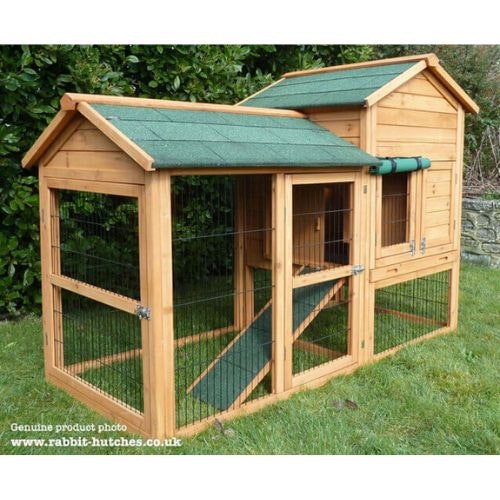 Best rabbit hutch to keep your bunny safe and warm Pets Take A Break