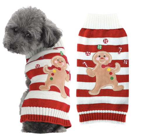 Cute and hilarious dog Christmas jumpers for the festive season | Pets ...