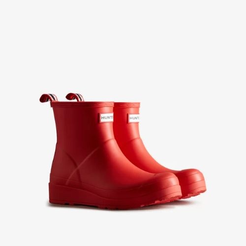 rigger boots dog walking