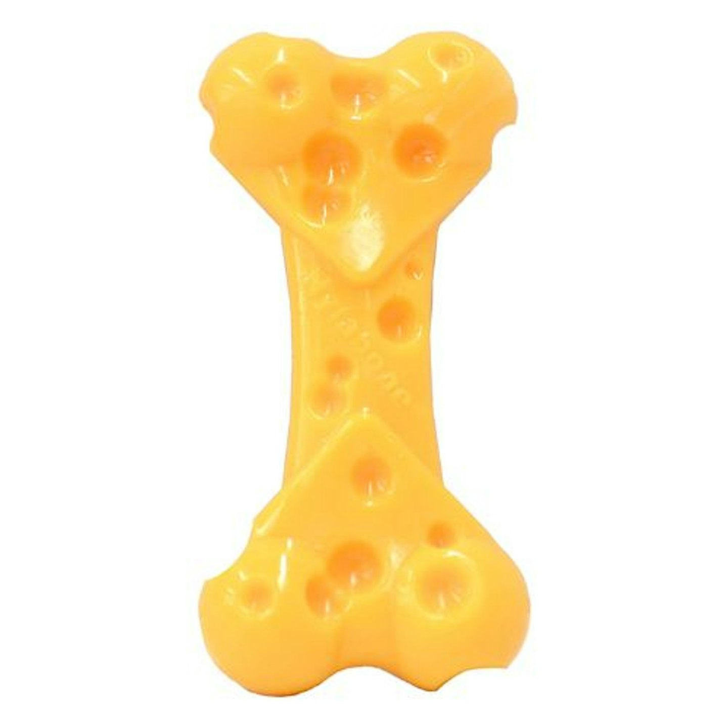 Nylabone, Extreme Tough Cheese Bone Chew Toy