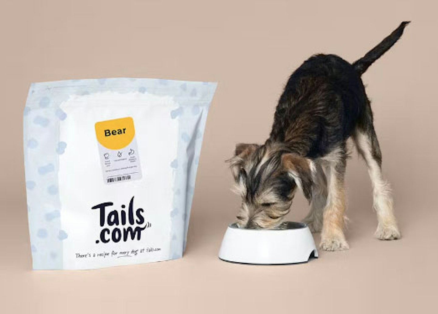 Tails.com tailor-made dry dog food 