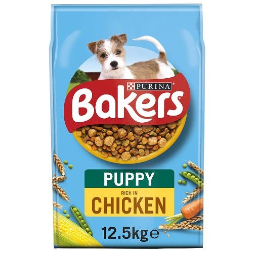 Popular 2024 puppy food