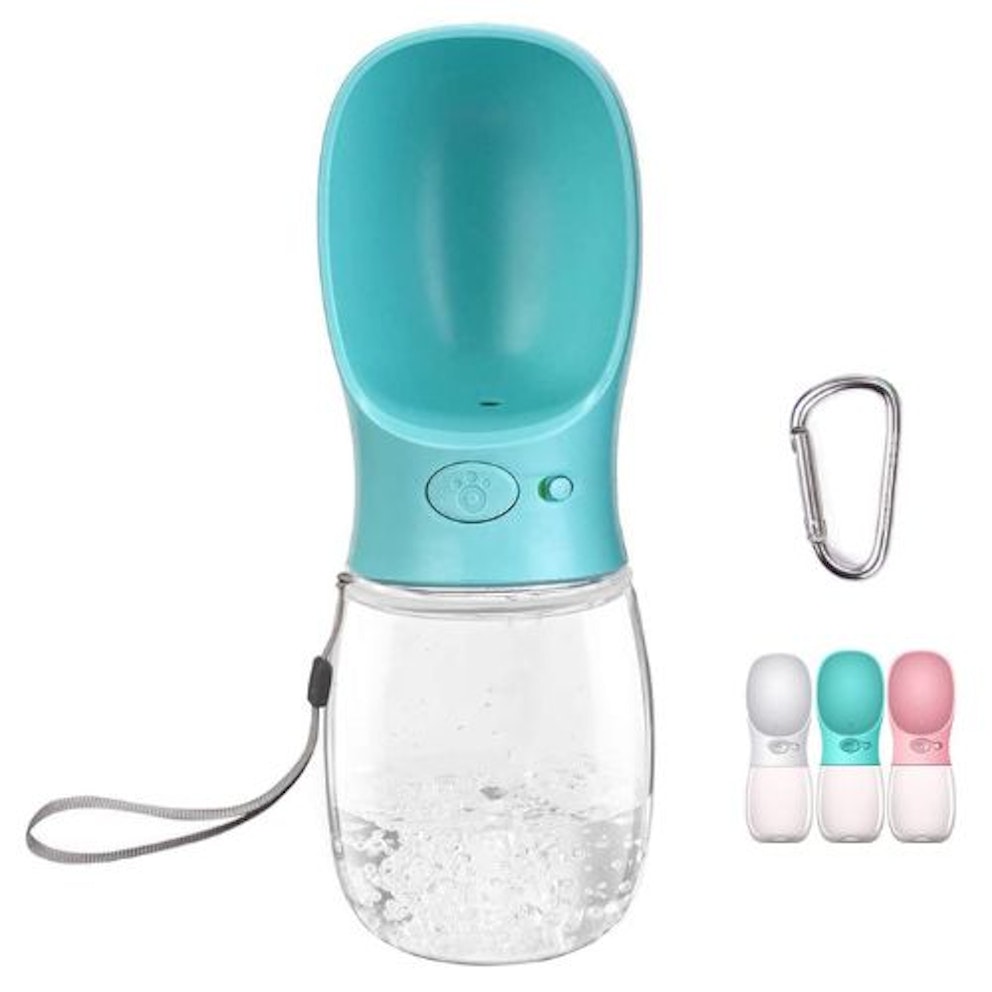 Best dog travel water bottles and bowls