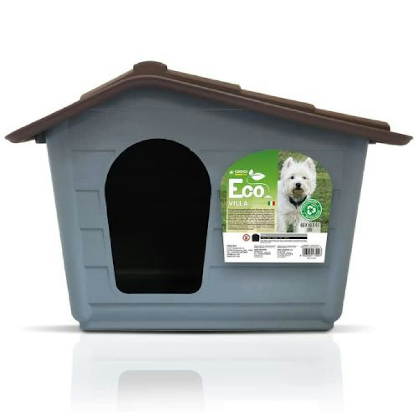 CROCI Recycled Kennel Villa