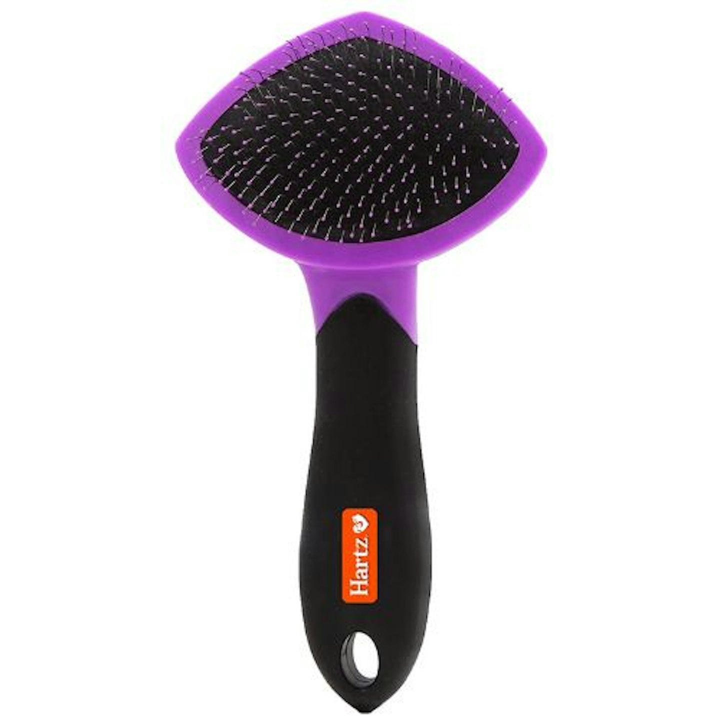 HARTZ, Groomer's Best Small Slicker Brush for Cats and Small Dogs