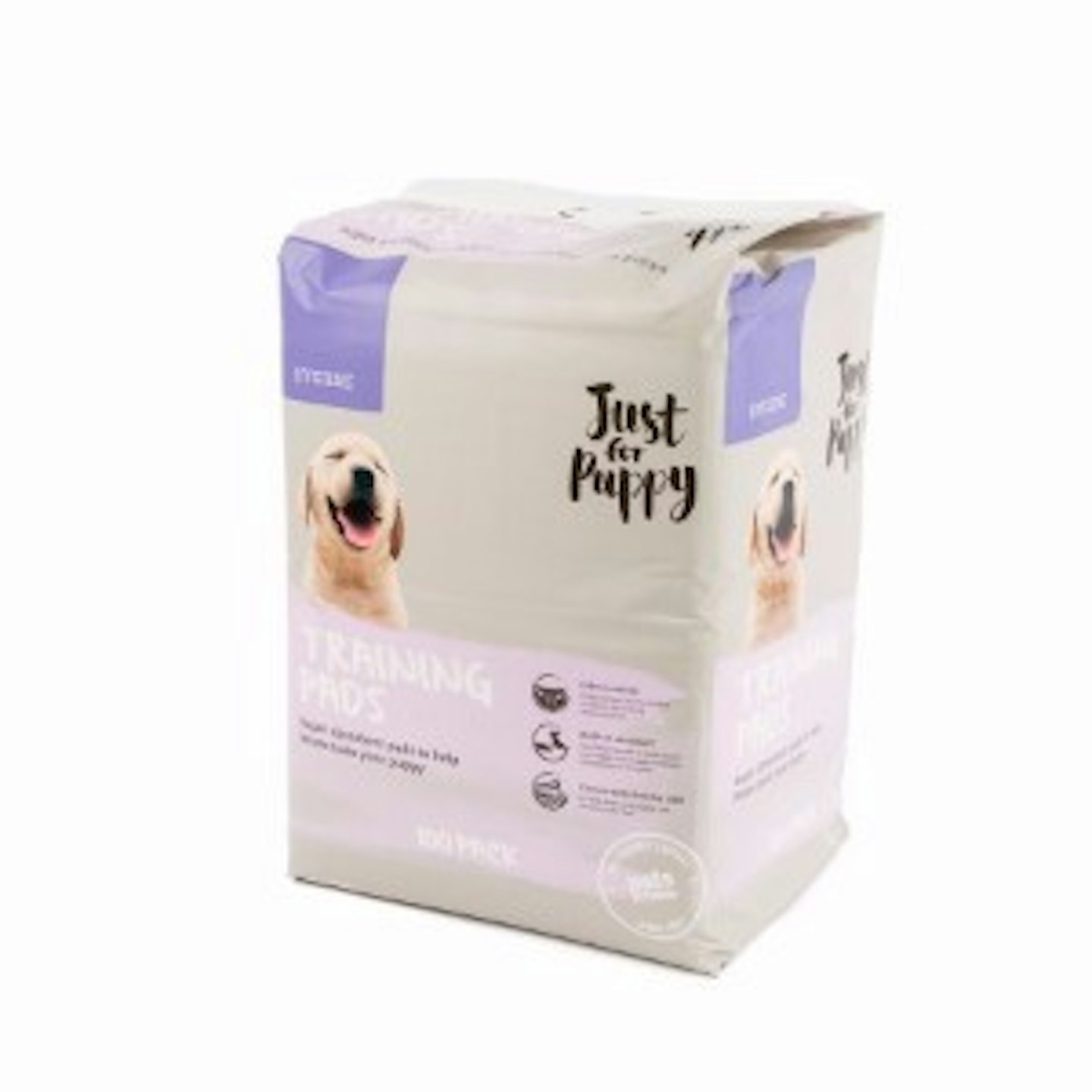 Just For Puppy Training Pads 100 Pack