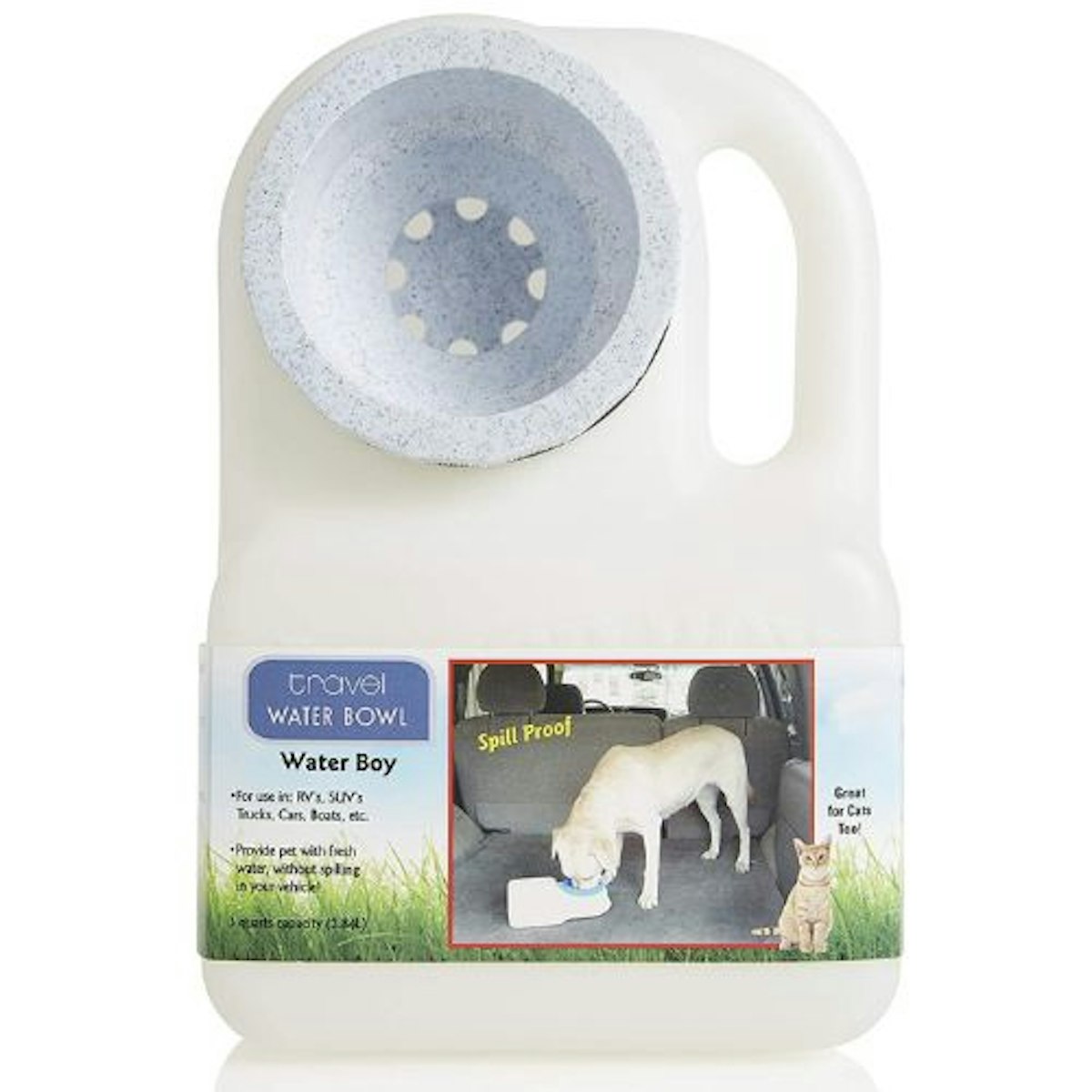 Best dog travel water bottles and bowls