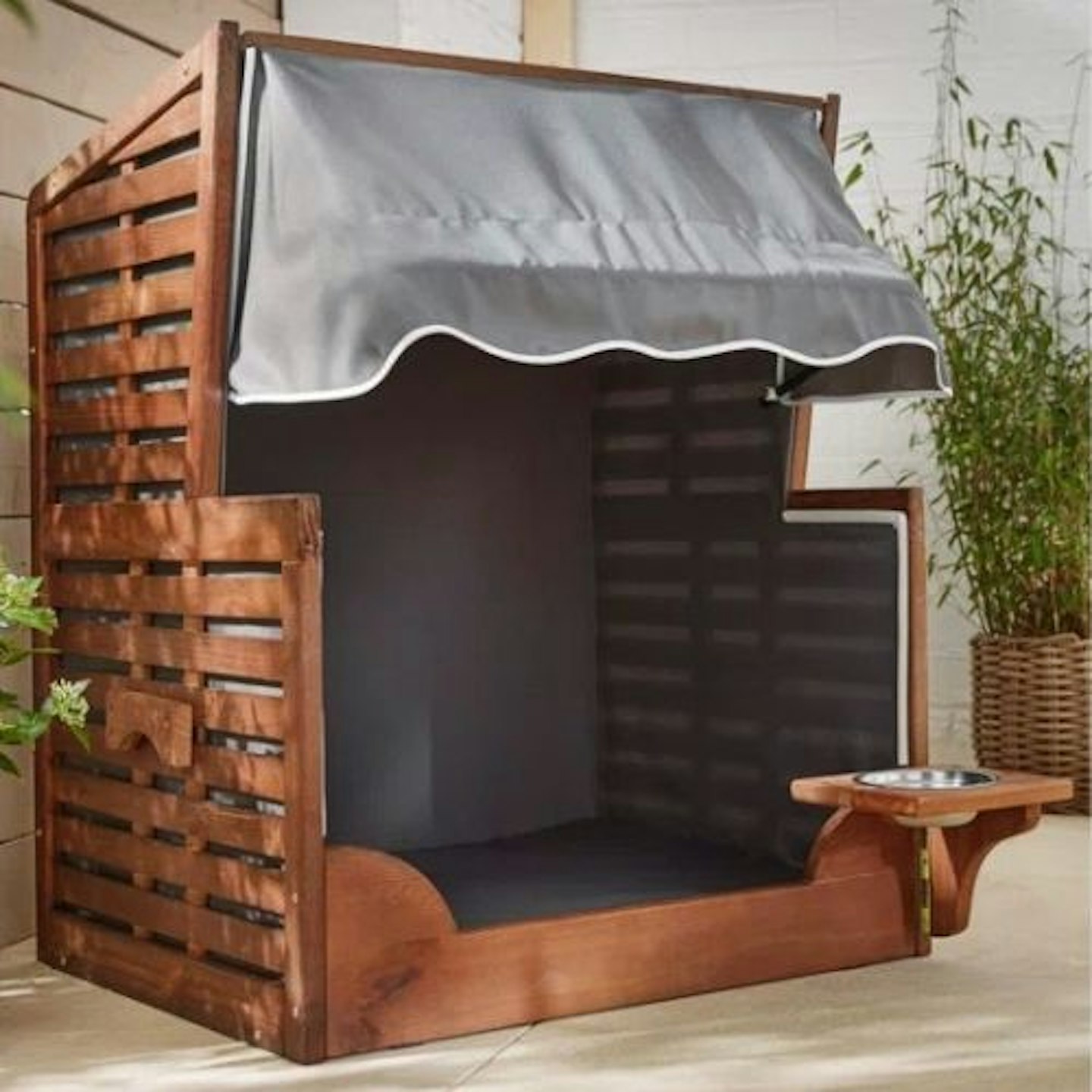 The best dog kennels for outdoors