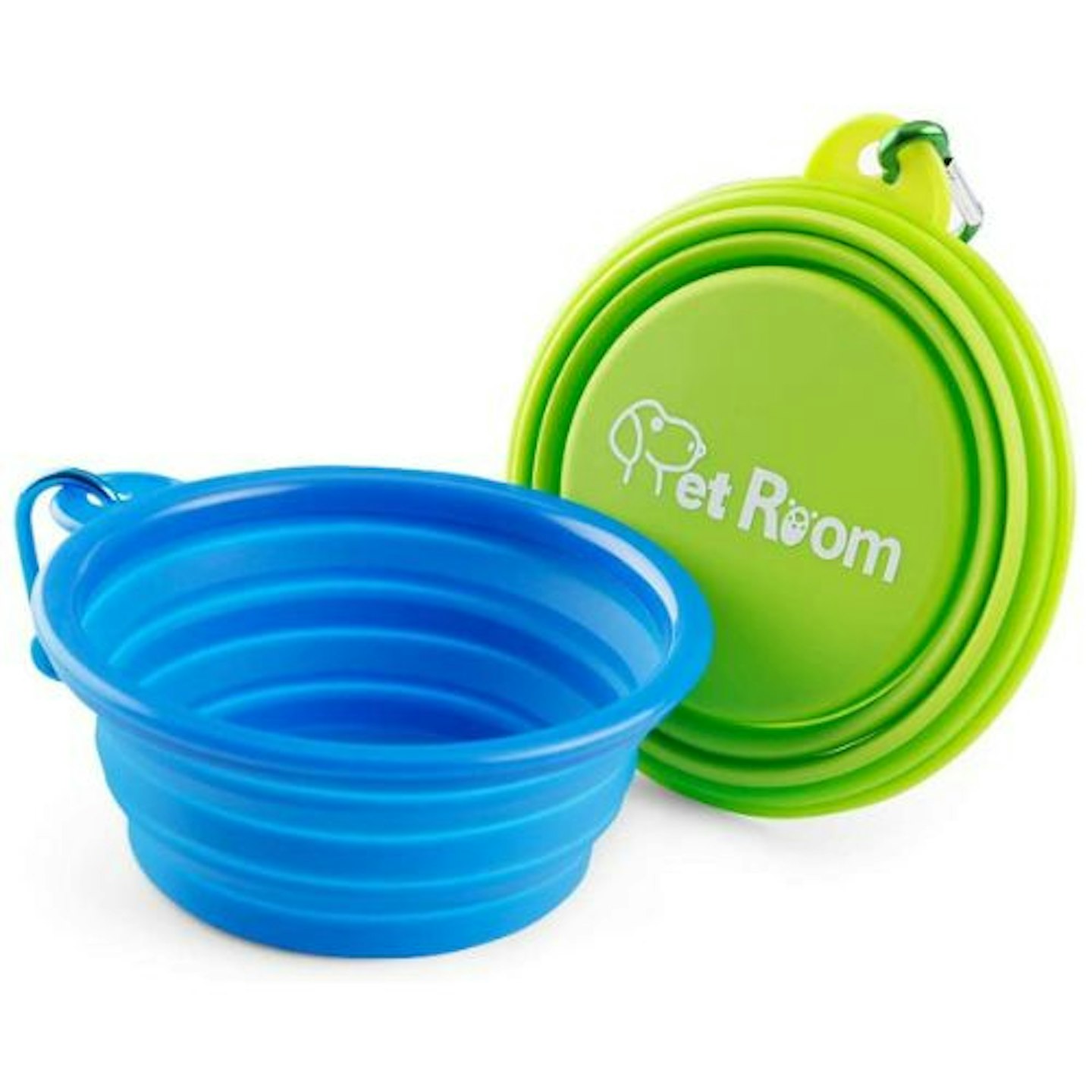Pet Room Collapsible Portable Dog Bowls