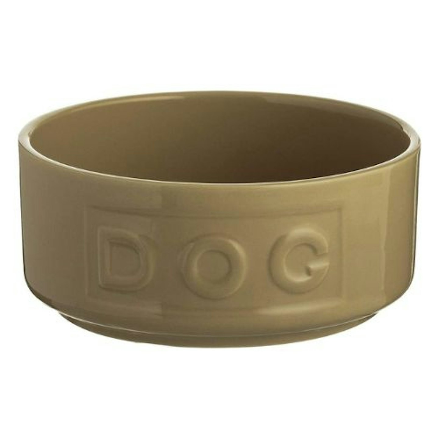 Mason Cash Cane Ceramic Dog Bowl