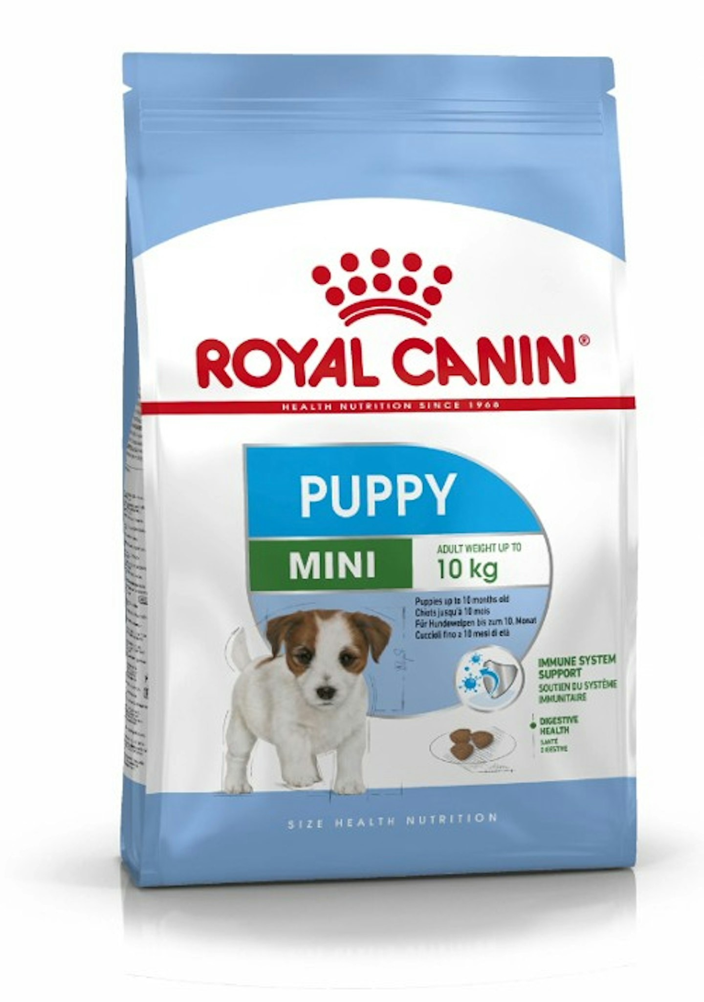 Royal Canin Size Health Mini Breed Dry Puppy Food
