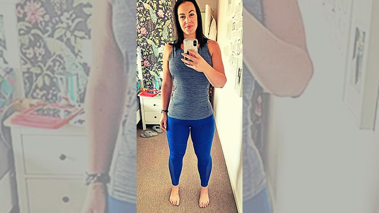 My weight loss journey: Granny Flash's snap of shame | Real Life - Vimarsana News