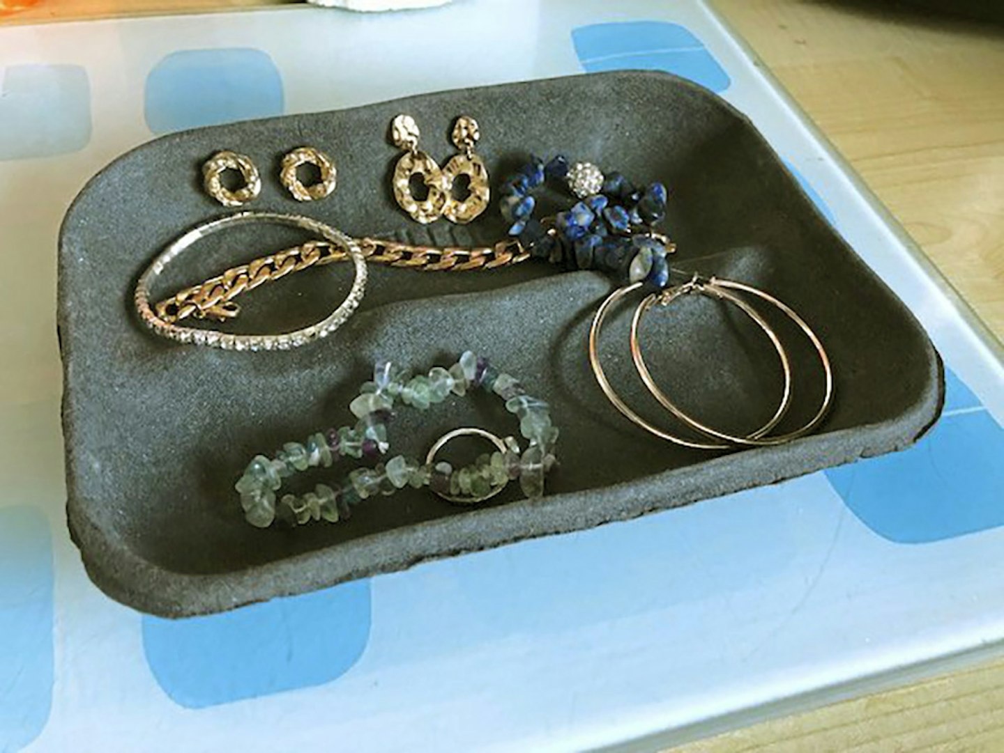 jewellery tray 