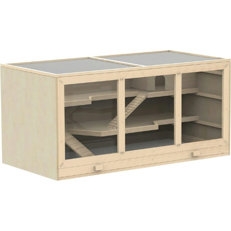 The best hamster cages to keep your tiny pet happy in 2025