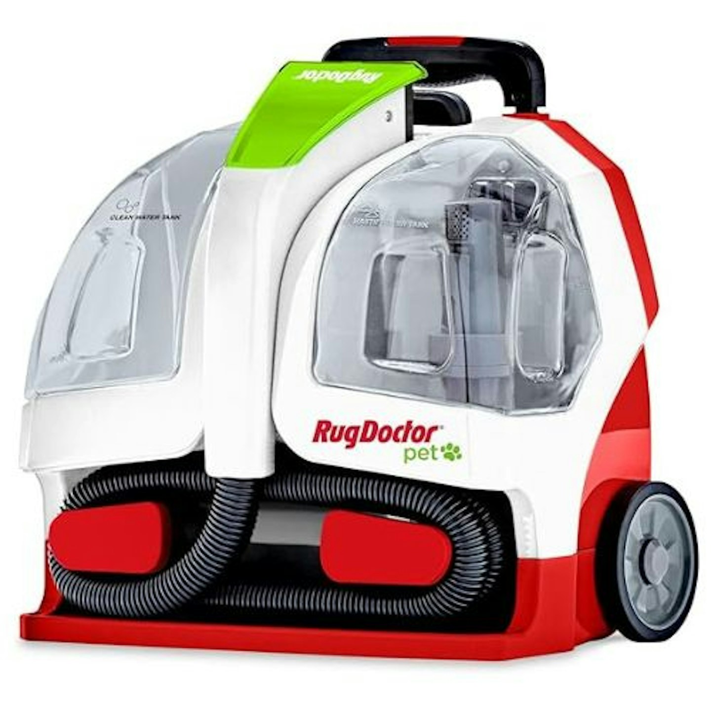 Rug Doctor 93407 Pet Portable Spot Carpet Cleaner