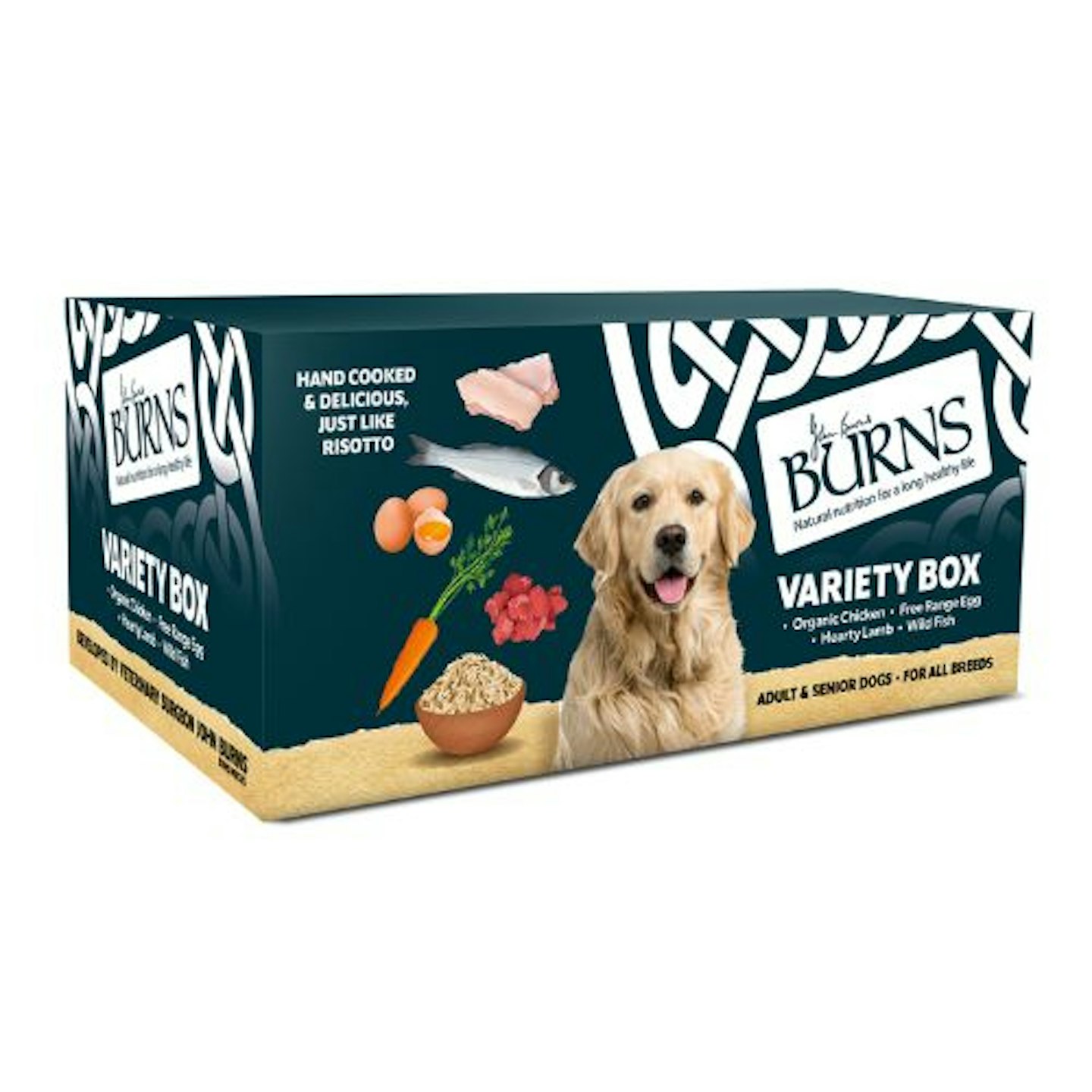 best-dog-food-for-sensitive-stomachs-uk-2023-wet-senior