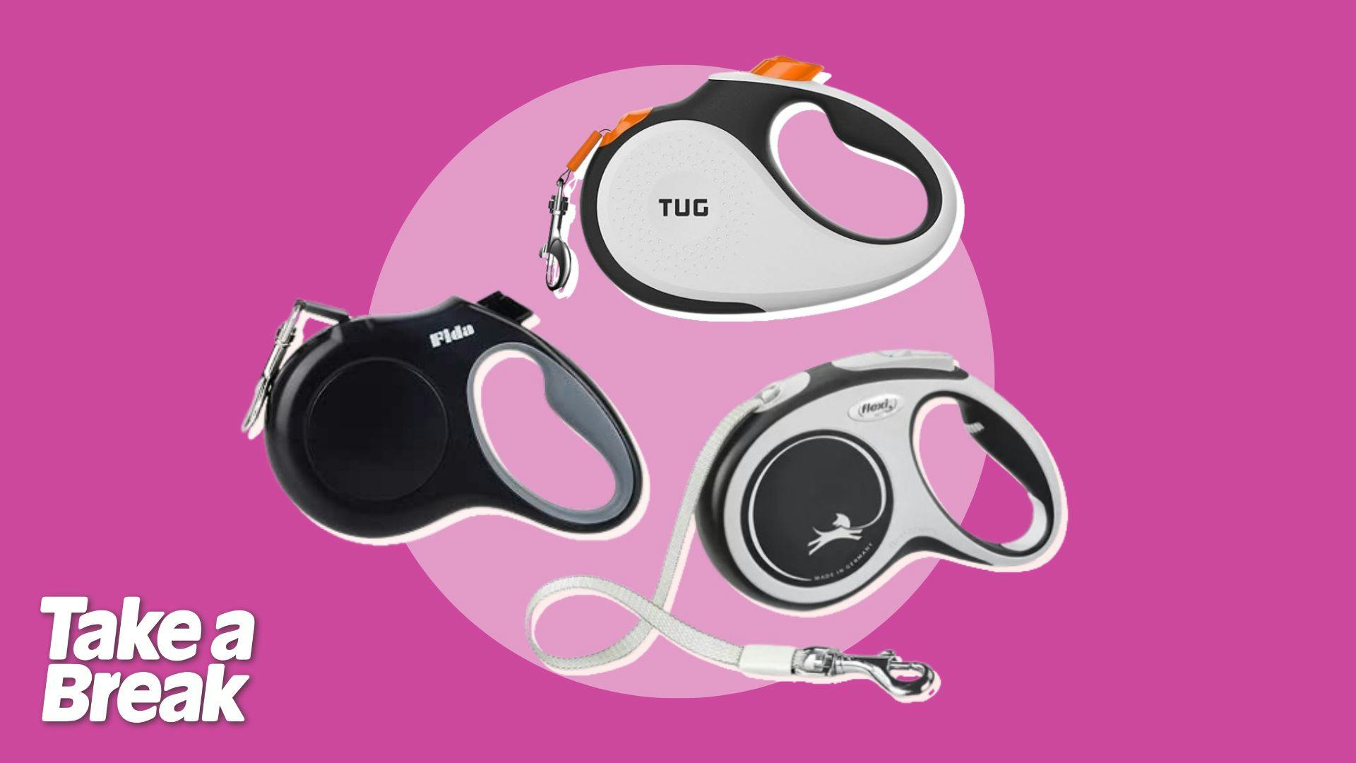 Retractable dog leads to help you get the most out of walks