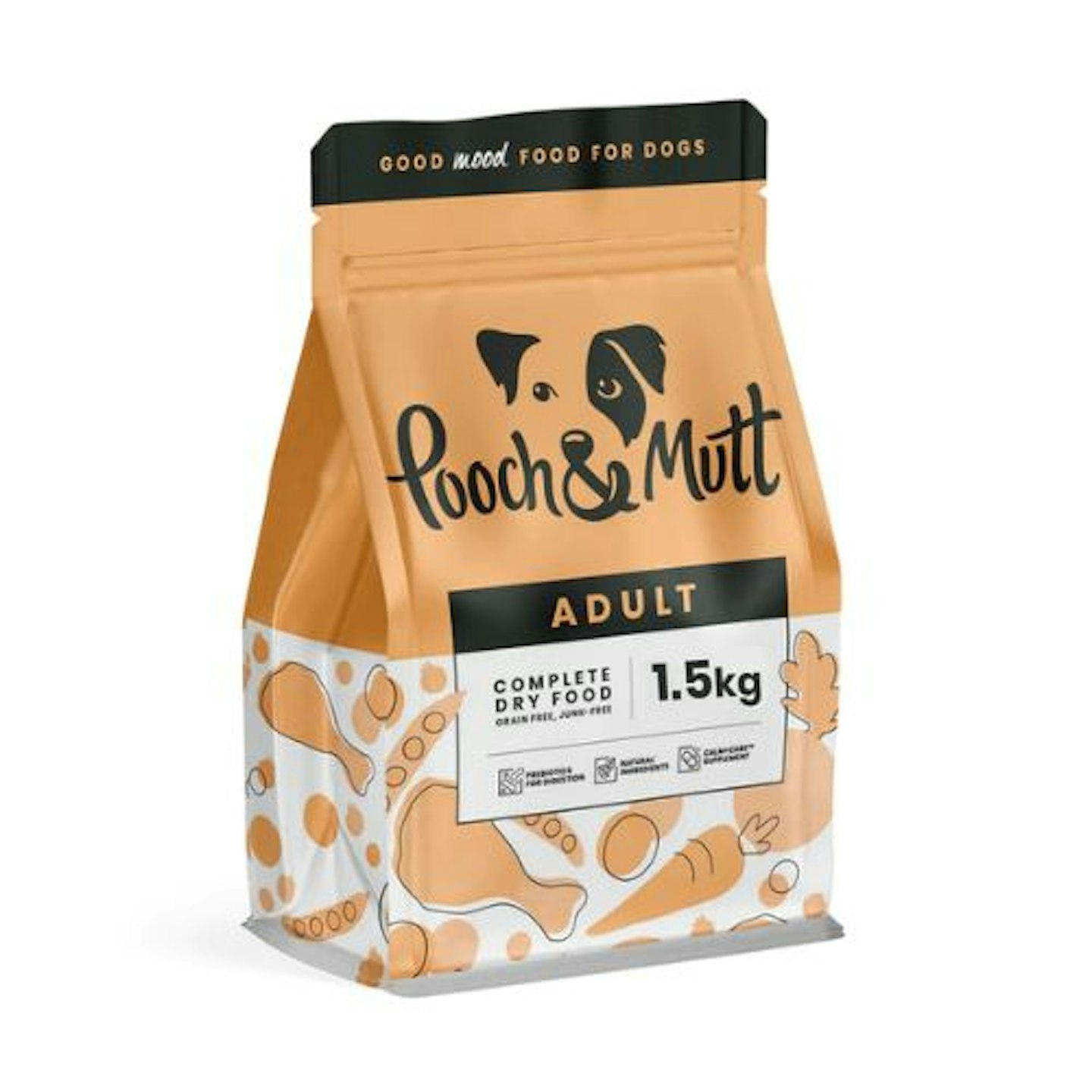 Pooch + Mutt, Adult Complete Superfood – 1.5kg
