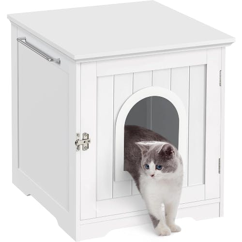 Cat litter best sale box argos