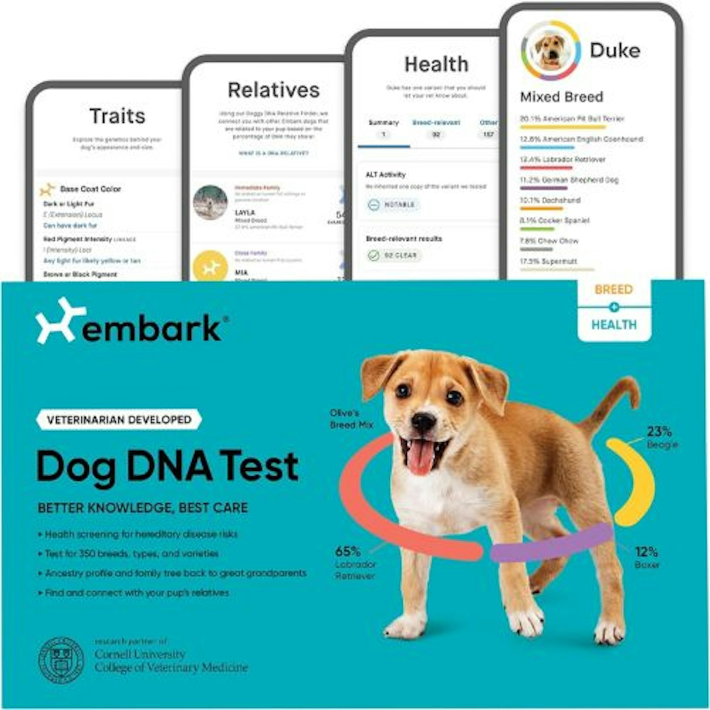 The 7 best dog DNA tests 2024 Easytouse at home kits