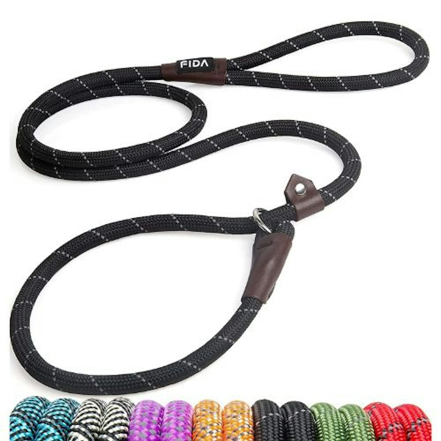 Fida Slip Rope Dog Lead | 1.8m