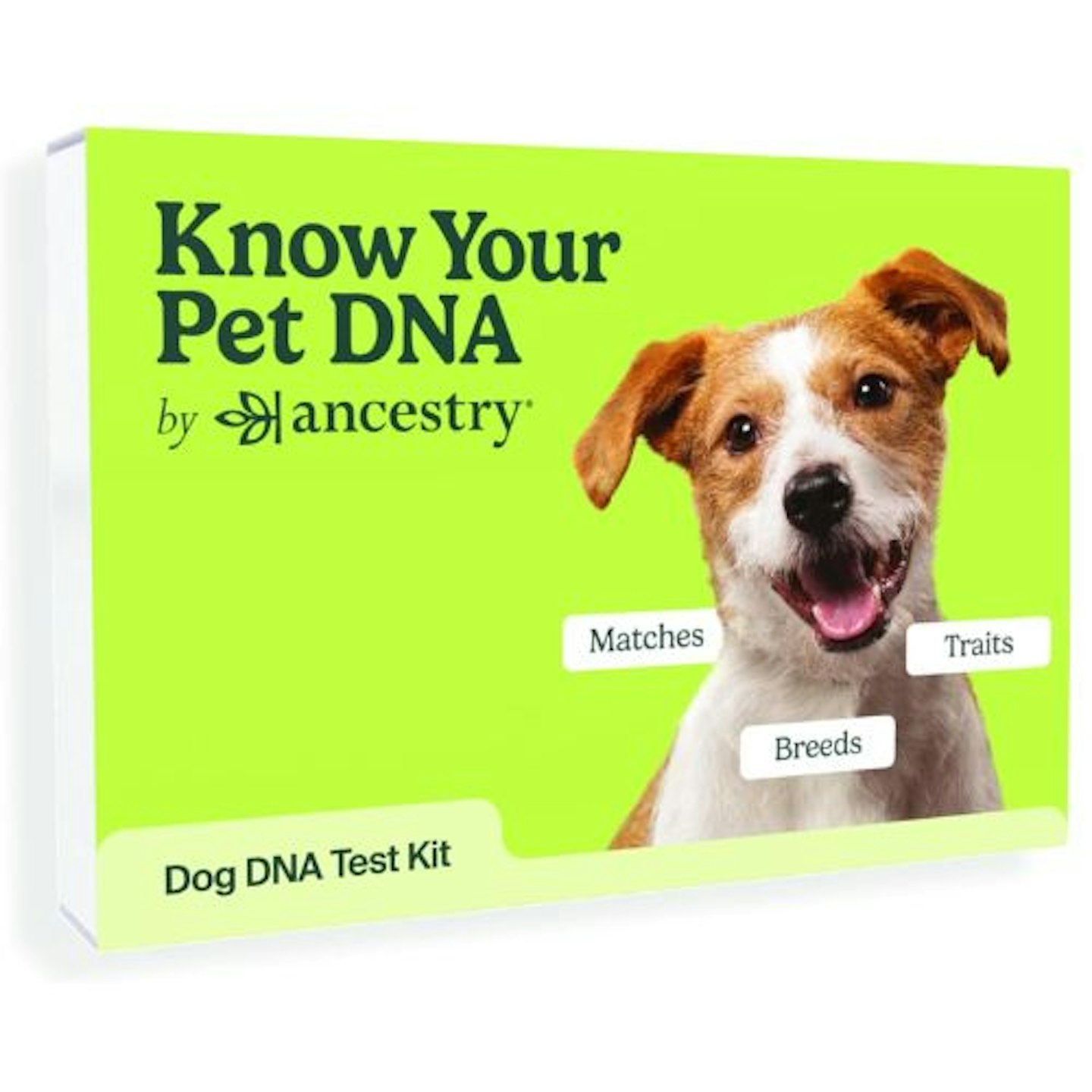 Know Your Pet DNA by Ancestry