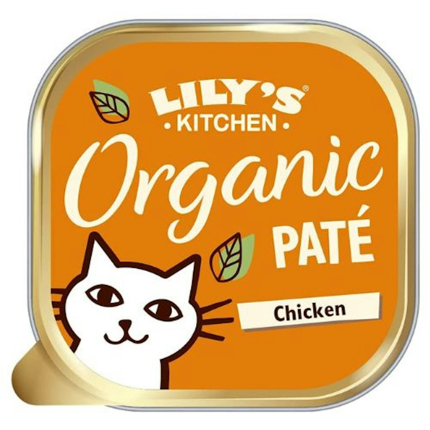 Lily's Kitchen Adult Organic Chicken Pate