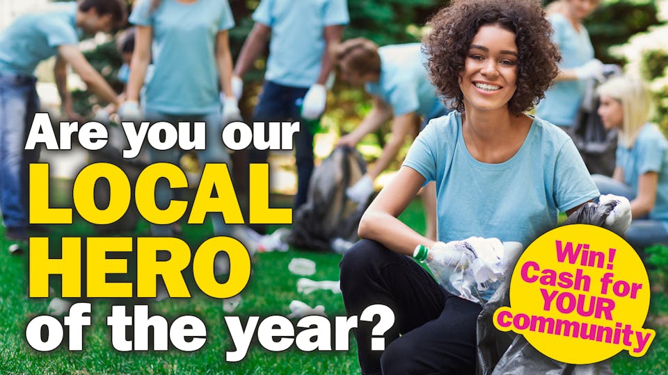 Local Heroes | Homepage | Take A Break
