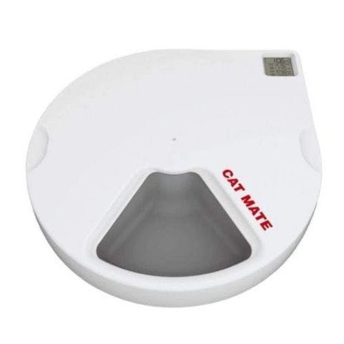 Cat timer feeder clearance argos