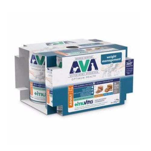 Ava dog food weight management hotsell