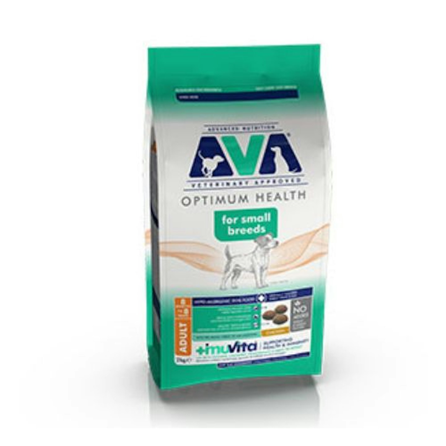 AVA Veterinary Approved Optimum Health Small Breed