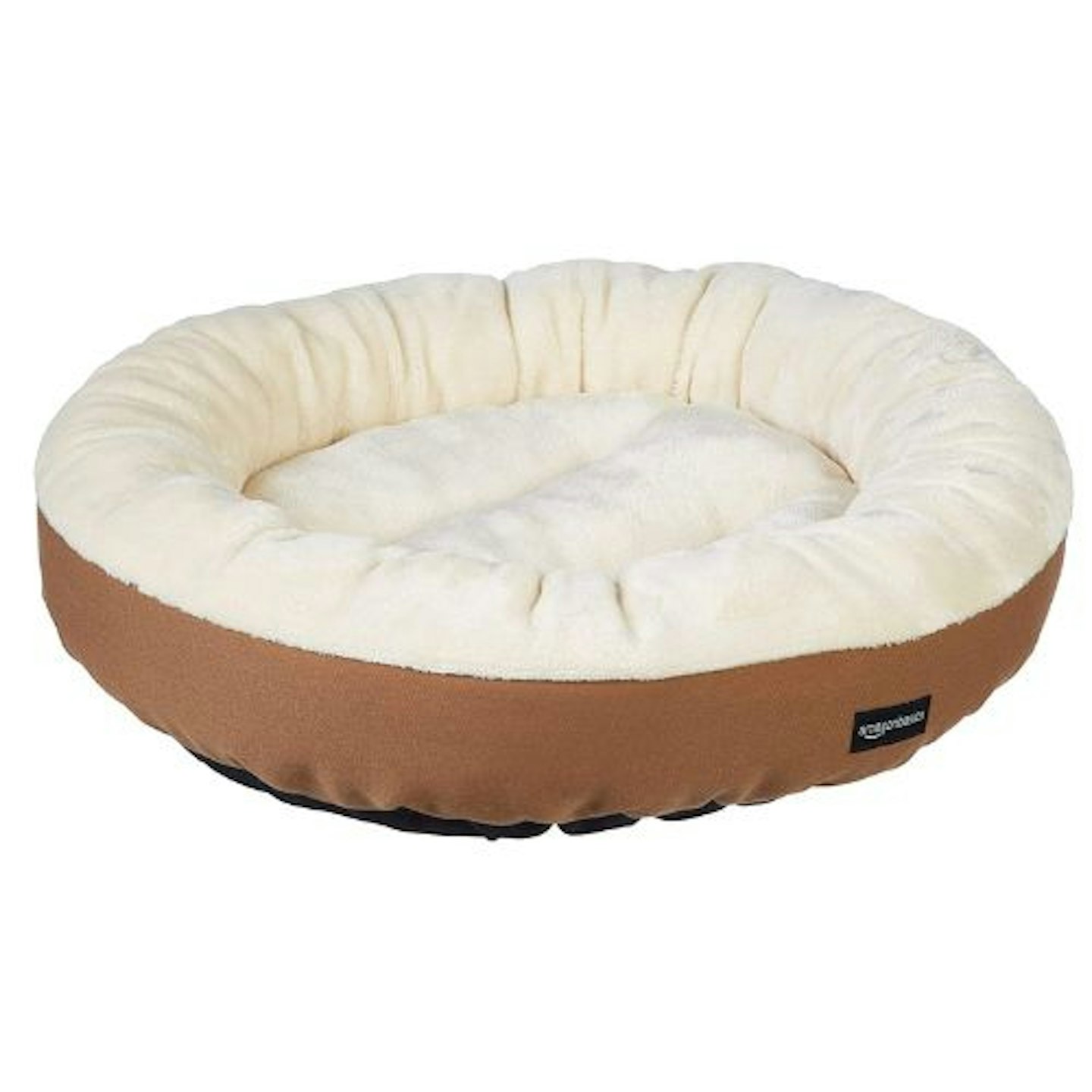 Amazon Basics Round Pet Bed