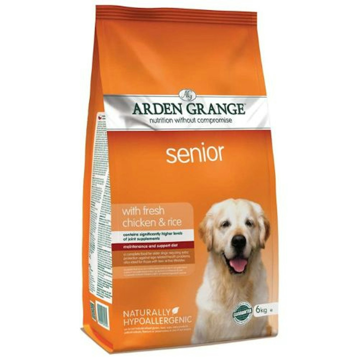 Arden Grange Senior Dry Dog Food