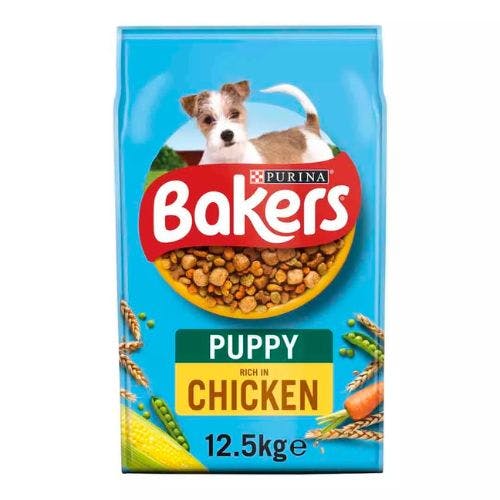 Sainsburys bakers outlet dog food