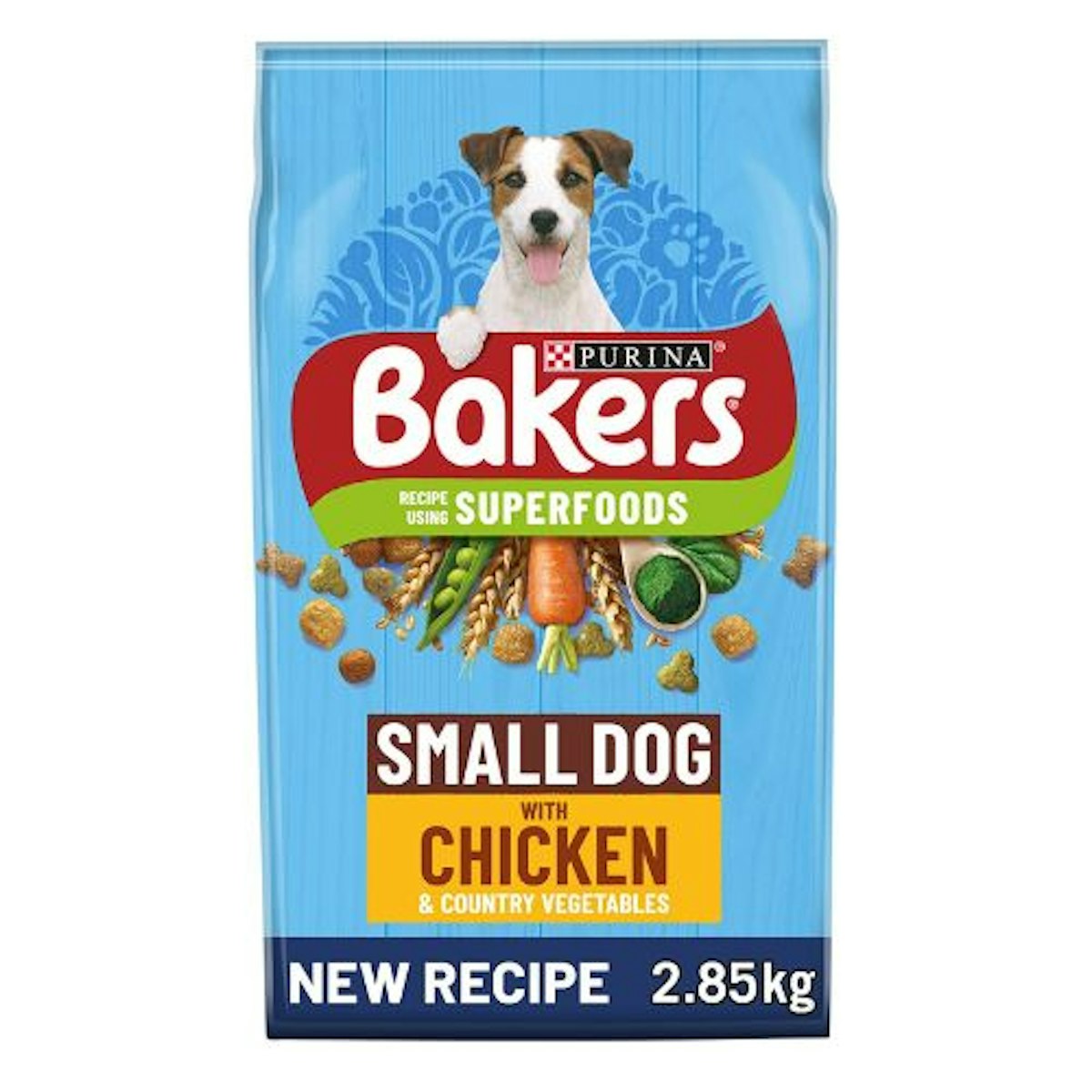 Best Dry Dog Food For Small Dogs