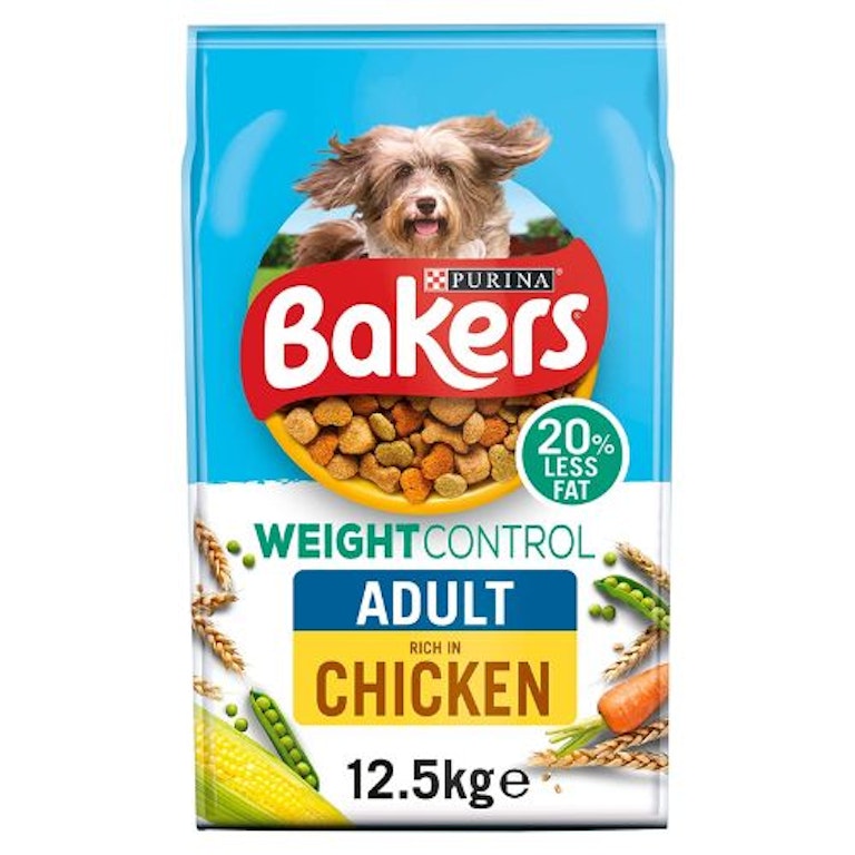 Best dog foods for weight loss