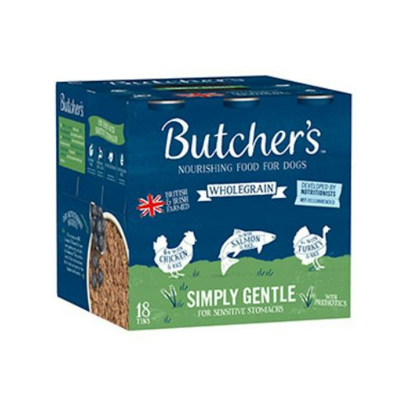 Butcher's Simple Gentle Wet Adult Dog Food